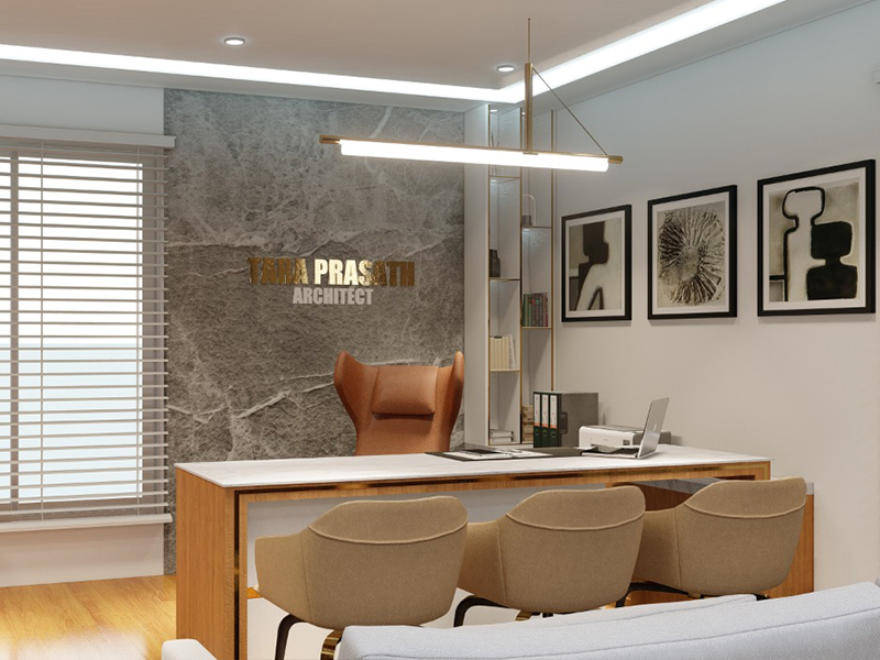 Kalapatti Interior Decorators for Showrooms