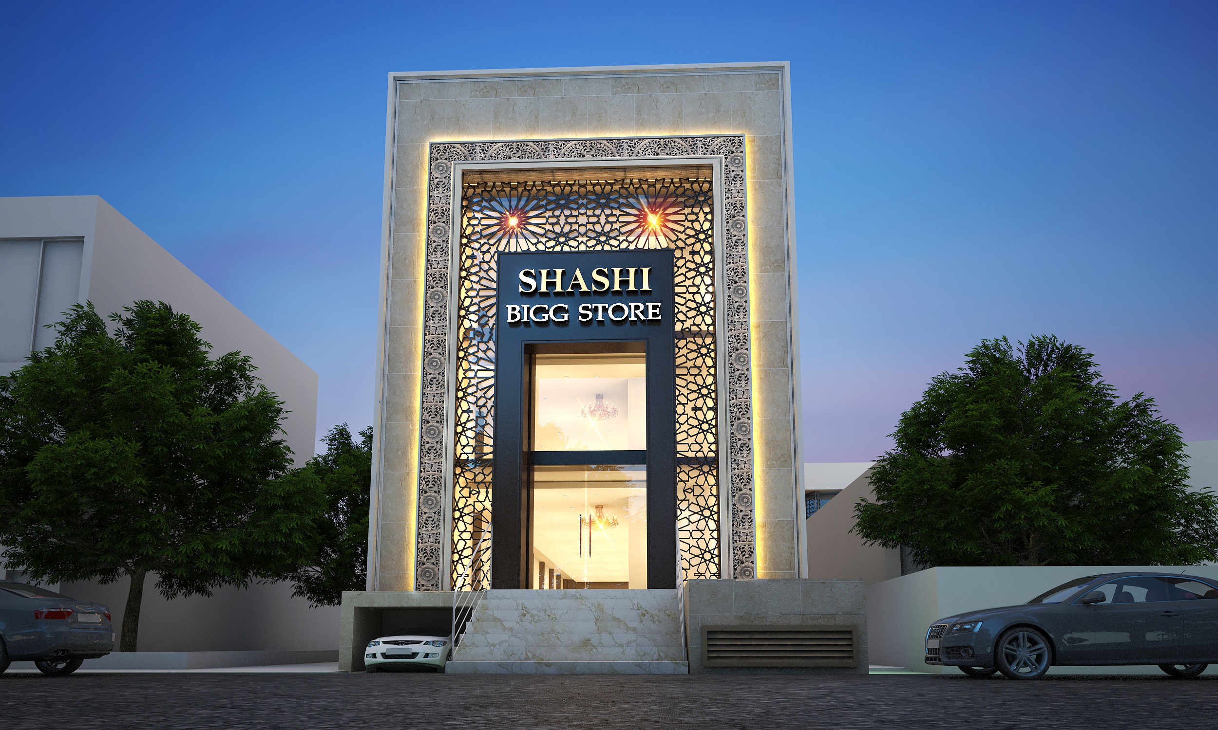 Professional Showroom and Home Designers Kalapatti