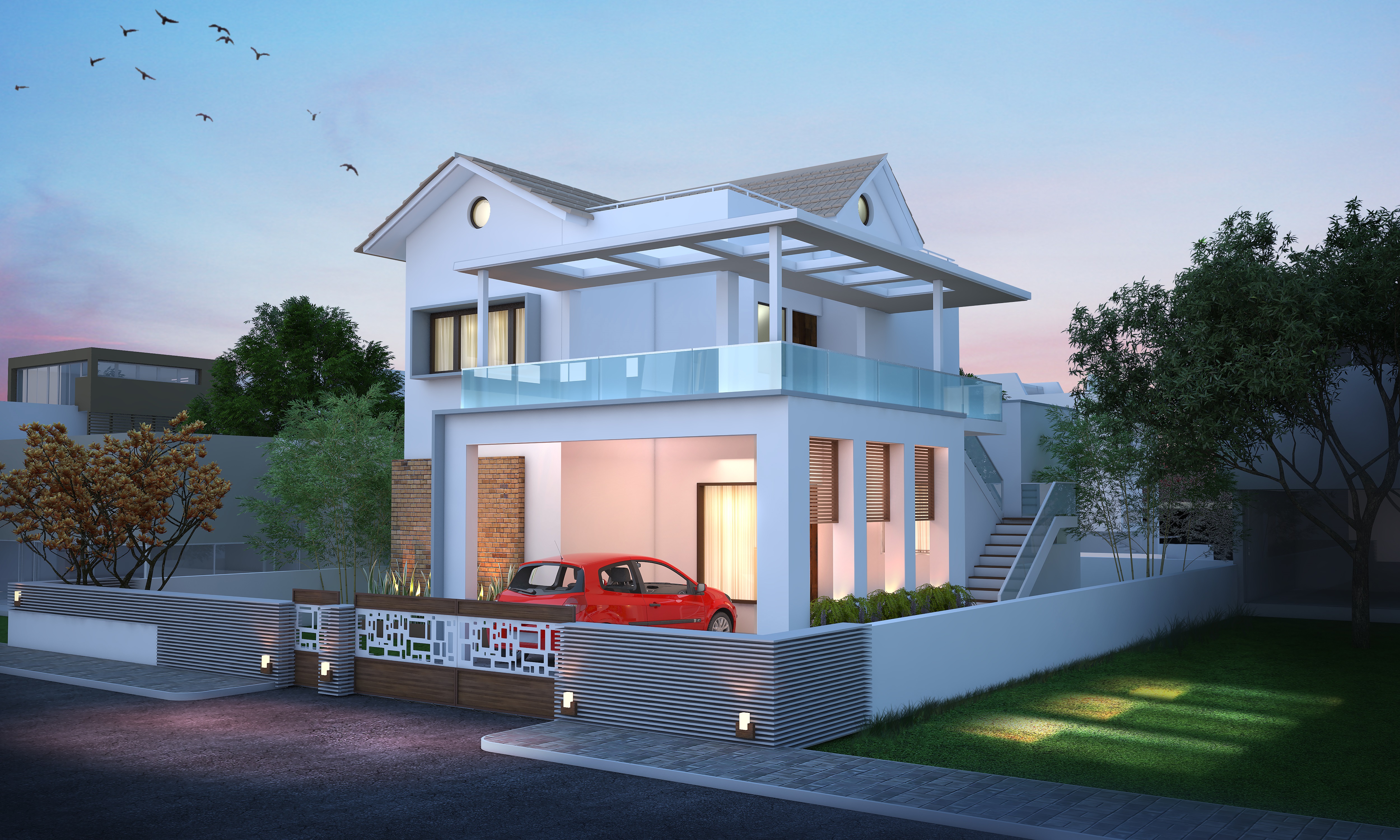 Kalapatti Residential Space Designers