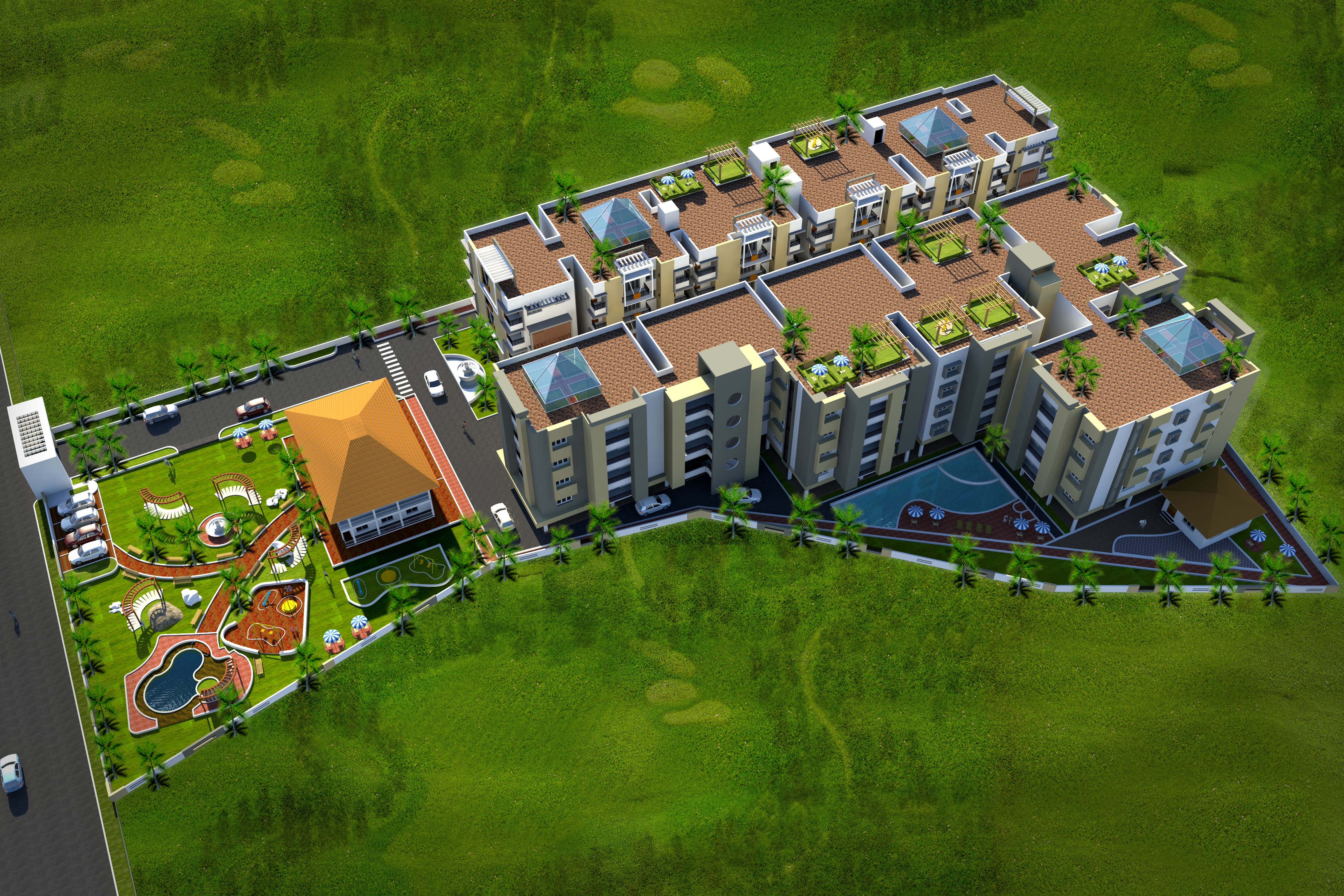Urban planning firms Coimbatore