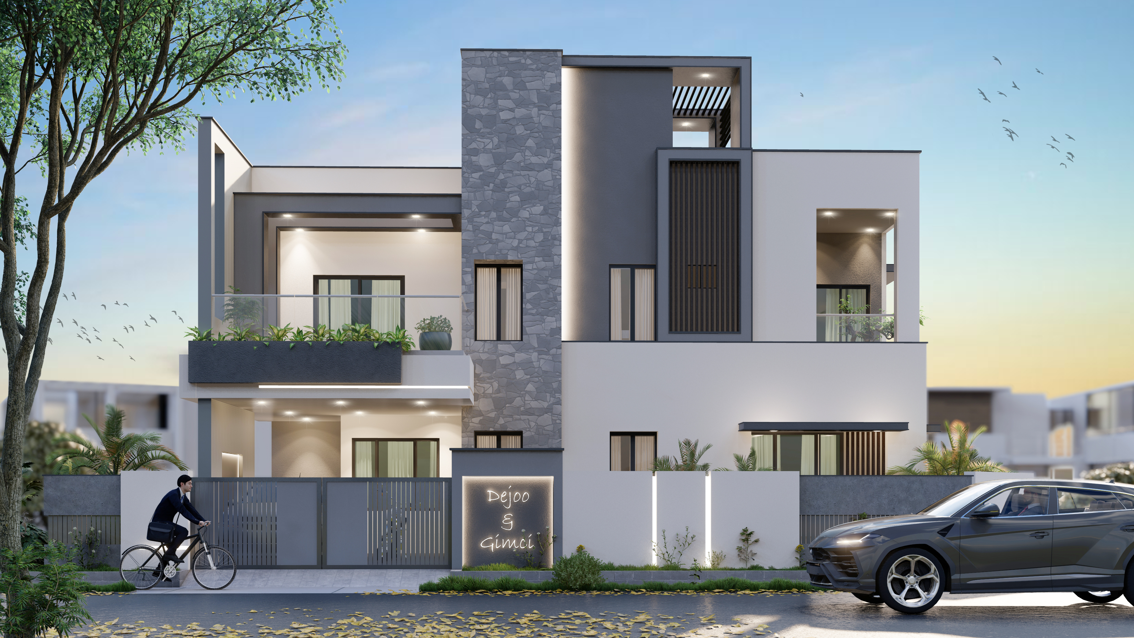 Kalapatti Home and Showroom Decorators