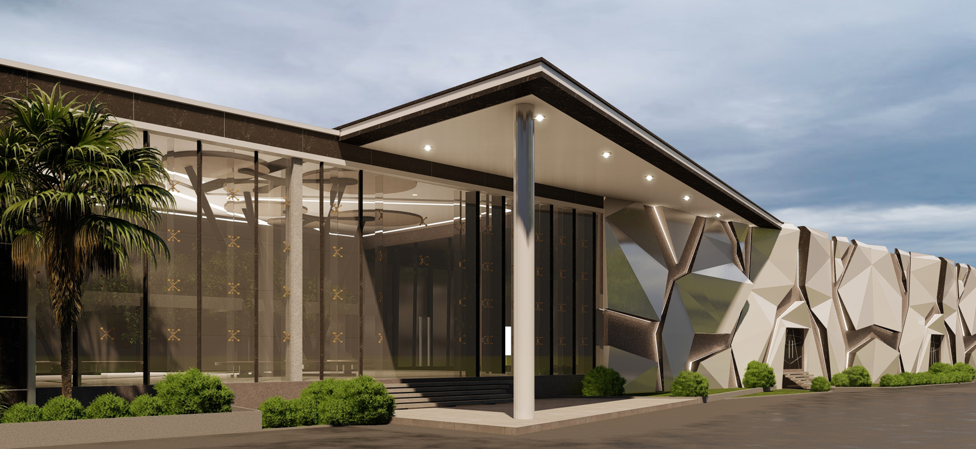 Hospital architecture and design services