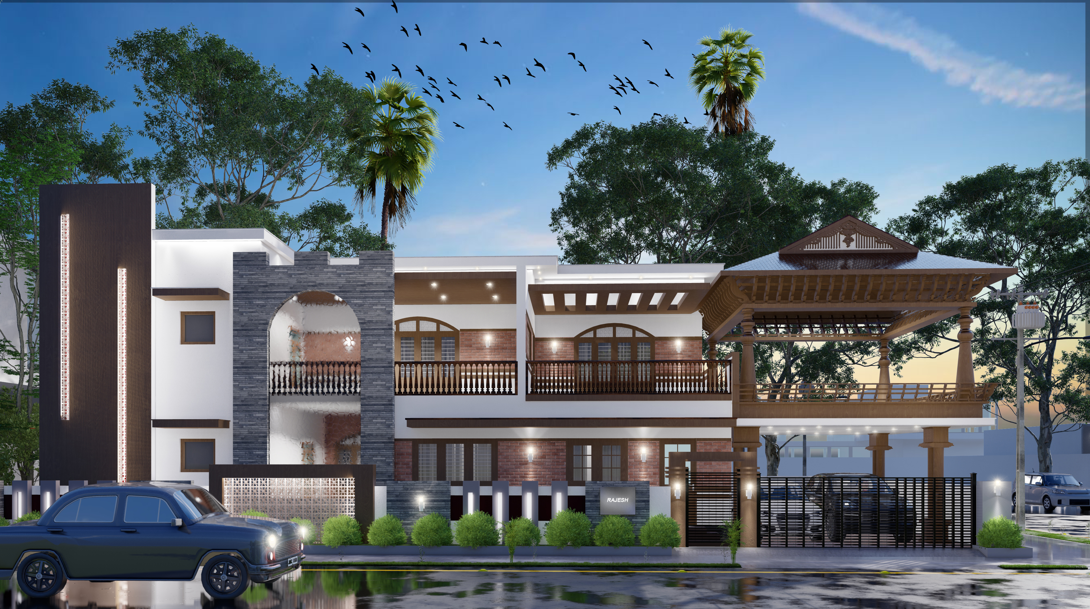 Residential and Spa Interior Specialists Kalapatti