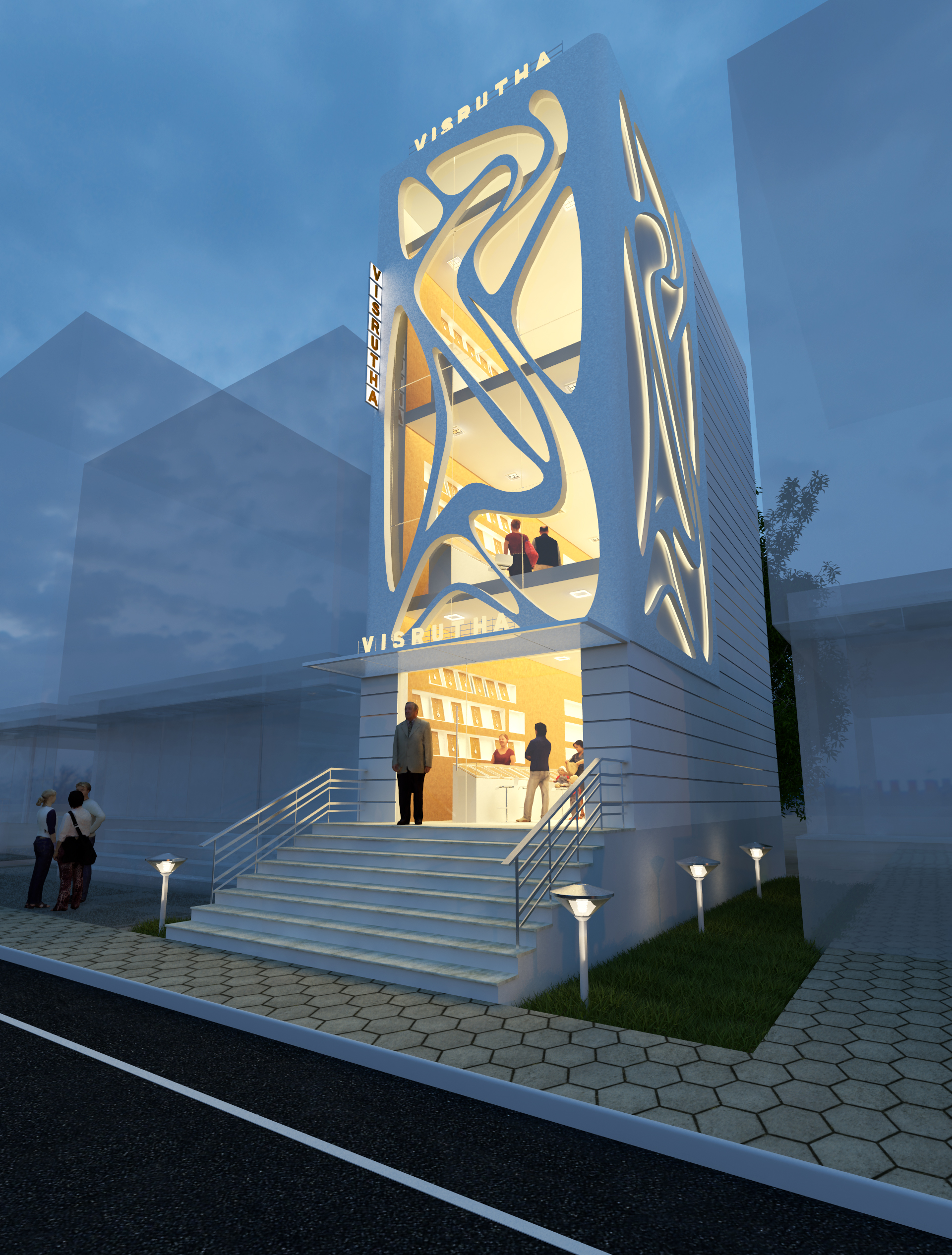 Dream home interior designers in Coimbatore