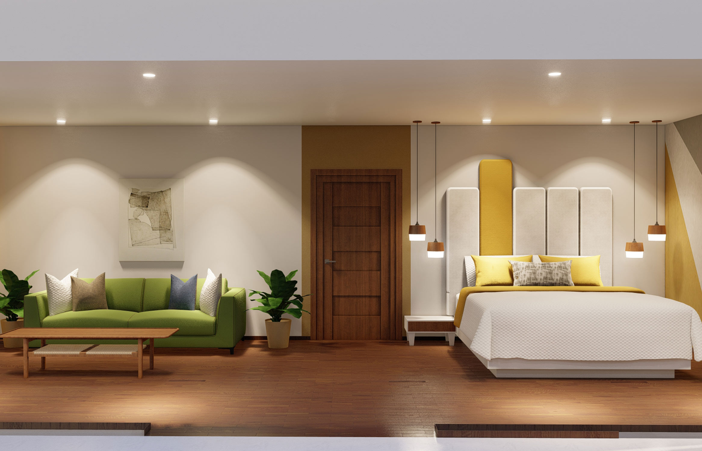 Home Interiors in Coimbatore
