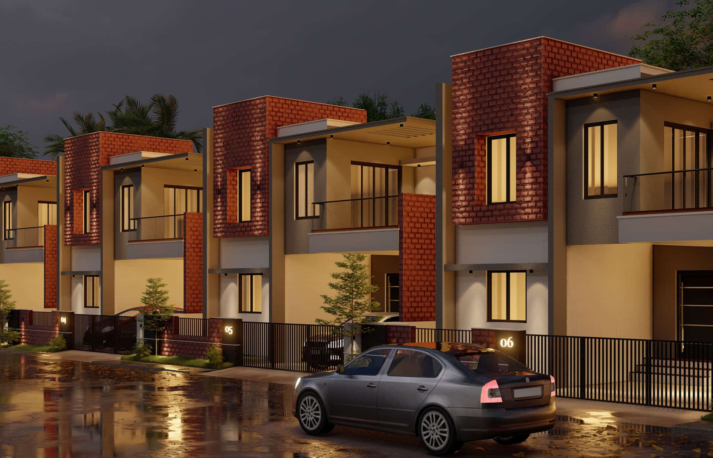 Luxury interior designers in Coimbatore
