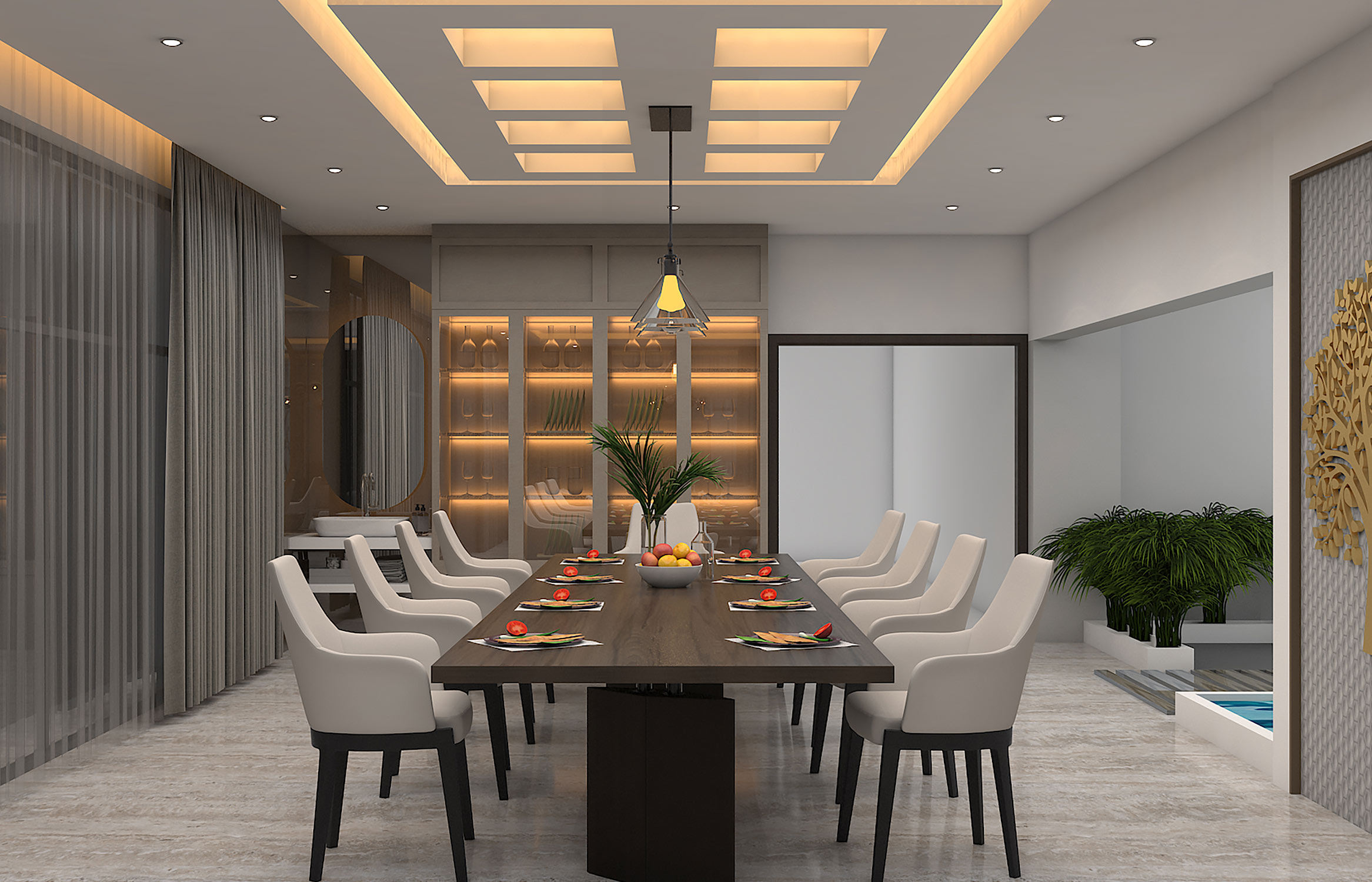 Modern Interior Designers in Coimbatore