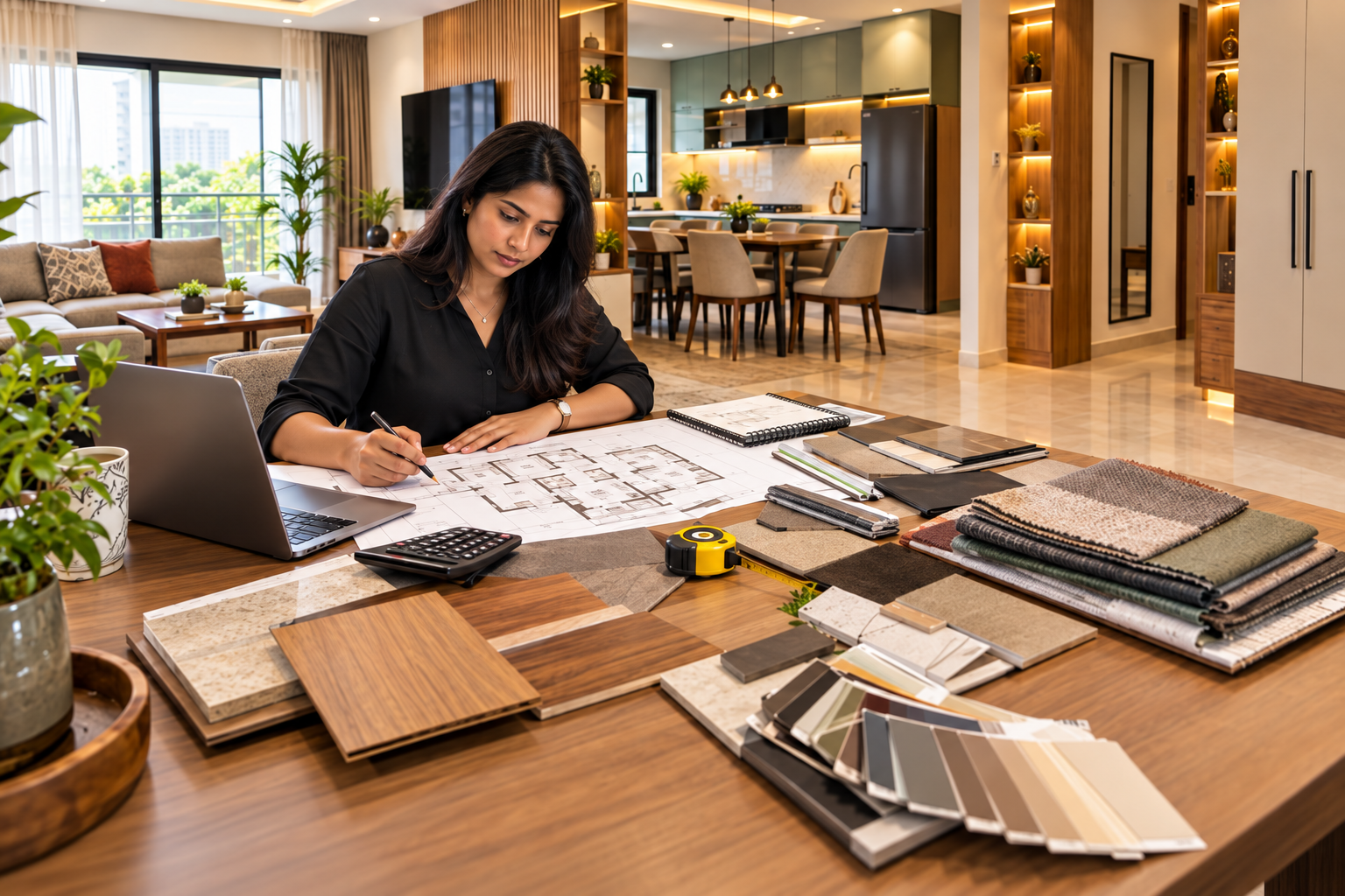 Factors that affect home interior cost