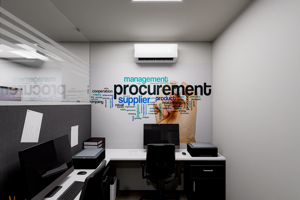 Commercial interior in coimbatore