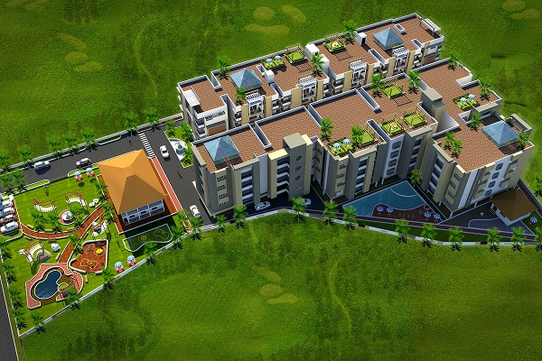 Apartment Architect designer company in coimbatore