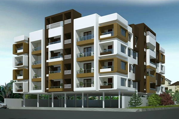 Apartment Architect designer in Coimbatore