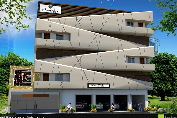 Best office architect designer in coimbatore