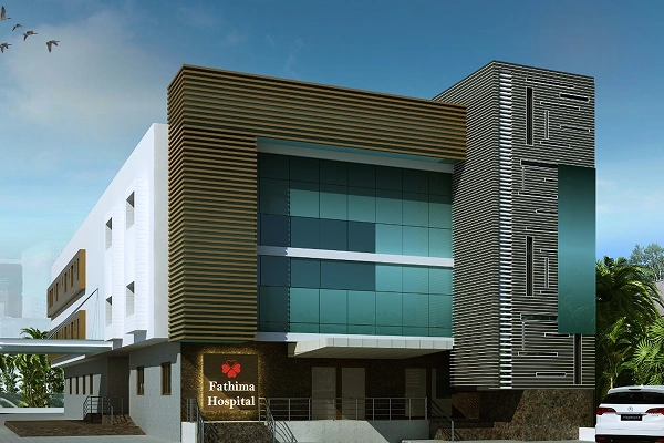 Hospital architect designer in coimbatore