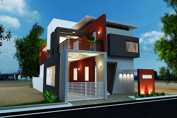 Luxury Home Architect designer in coimbatore