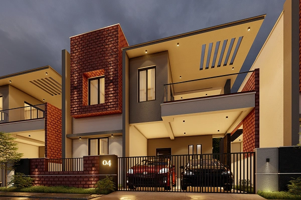 Residential Architecture company in bangalore