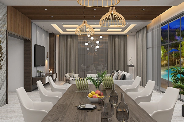 Best apartment interiors