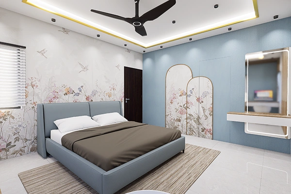 trusted residential interior designers in Coimbatore
